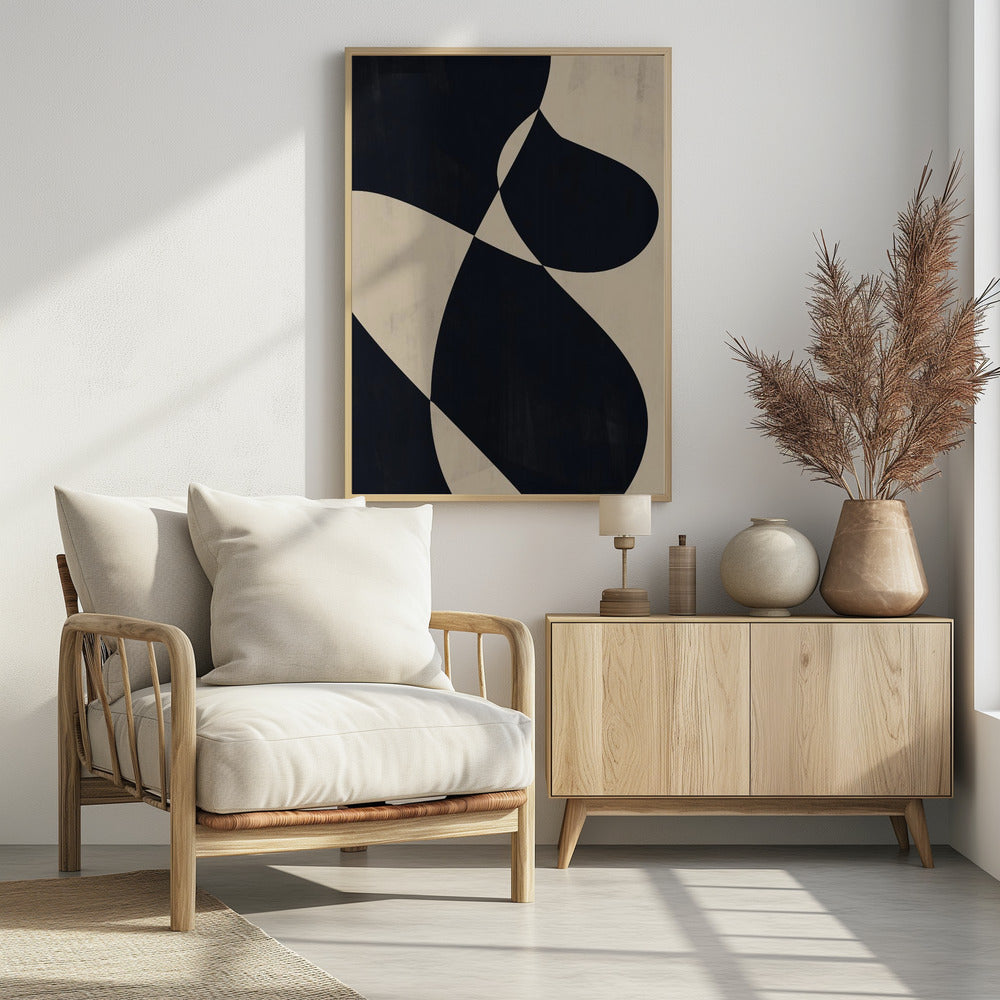 Undulations01 20x30 | Poster