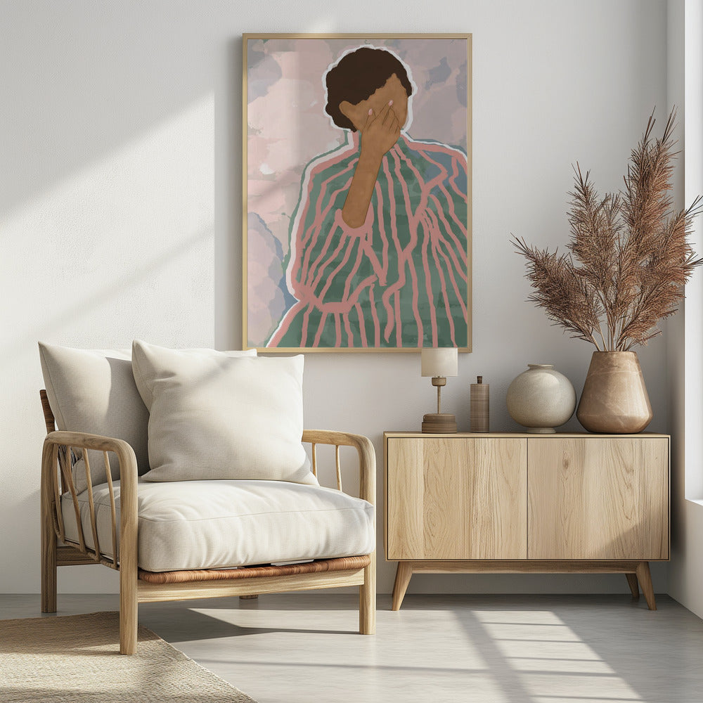 Frau | Poster