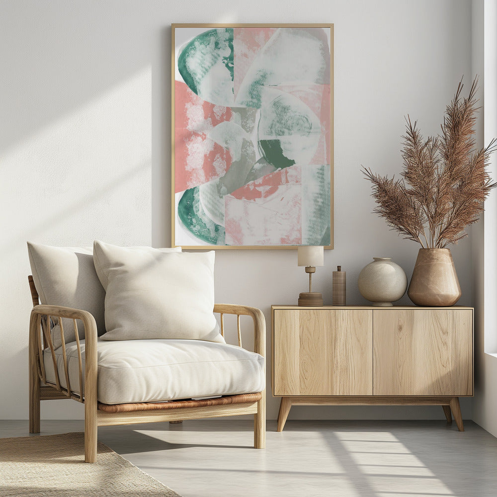 Pastellgeflüster | Poster