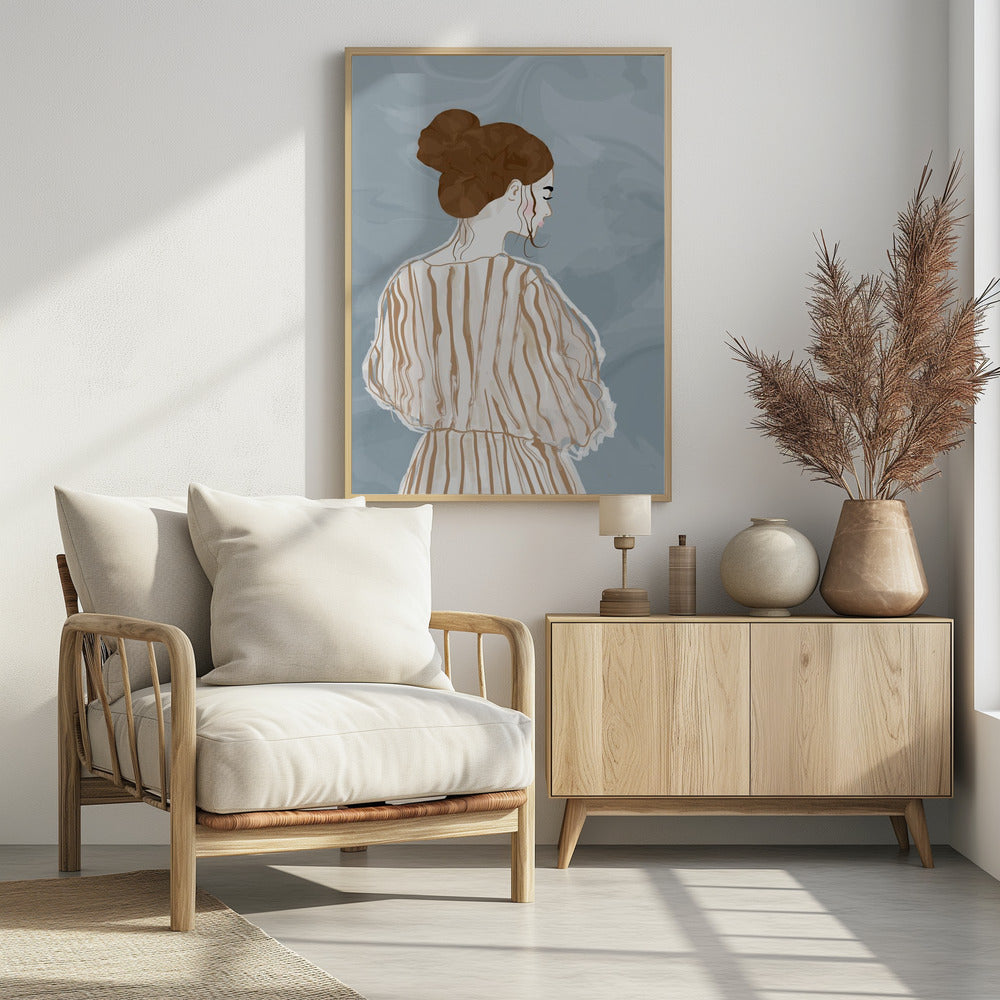 Woman To Stand Alone | Poster