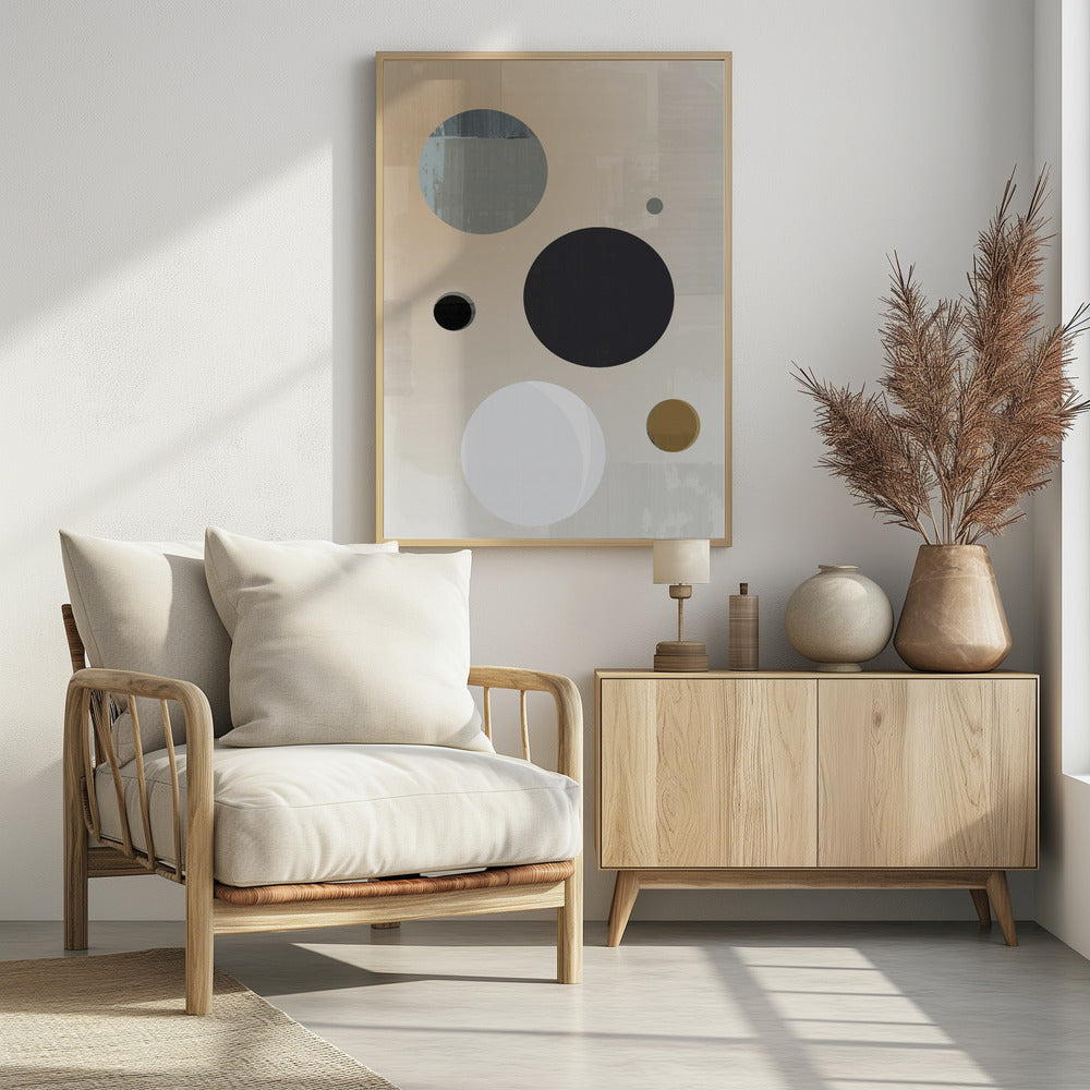 Spheres & Segments | Poster