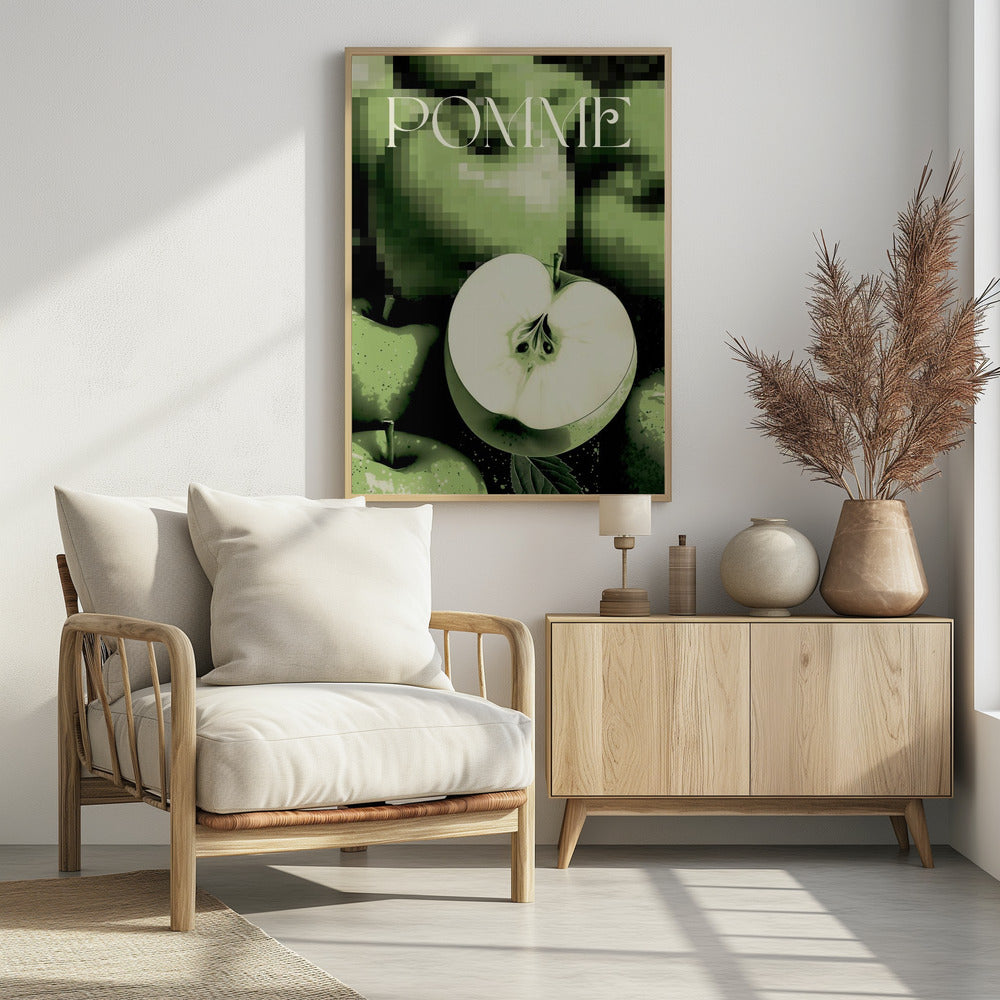 Natürliche Fruchtbilder Kunst | Poster