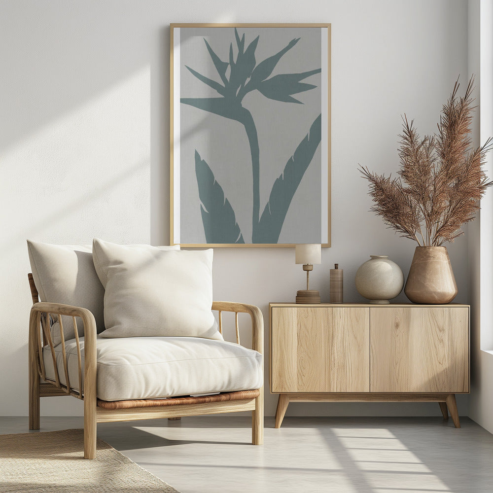 Bird of Paradise | Poster
