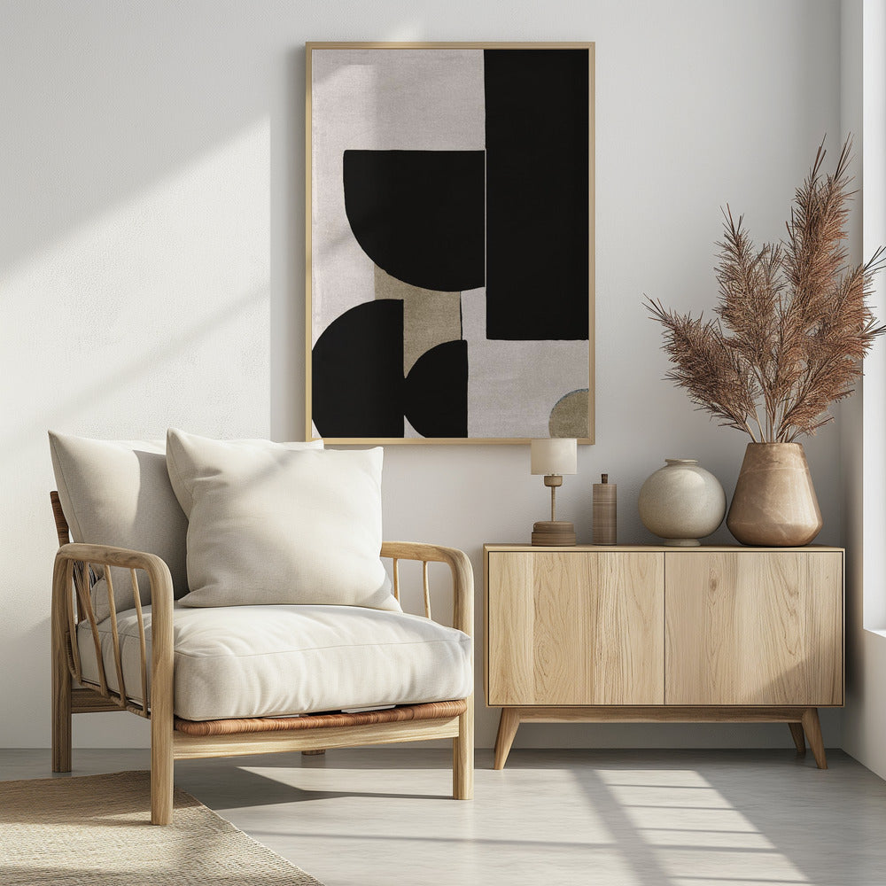Schattenspielformen | Poster