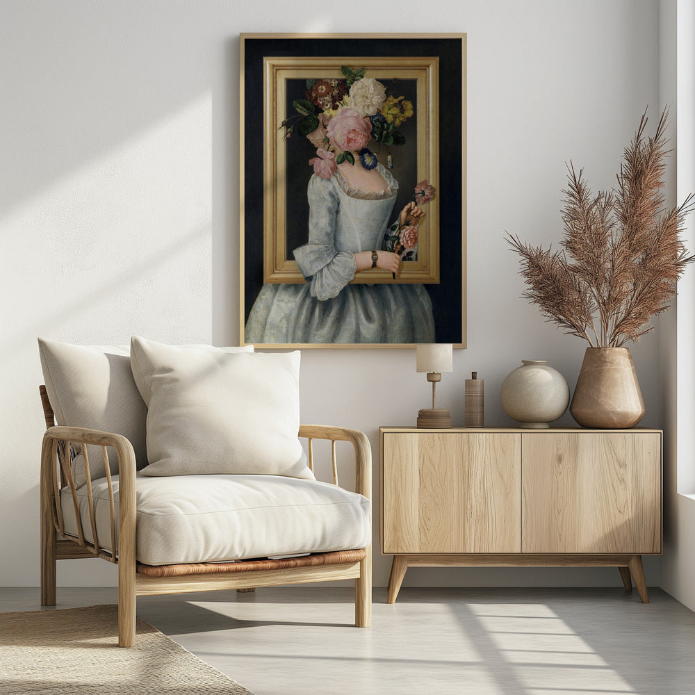 Another Impossible Portrait of a Lady | Poster