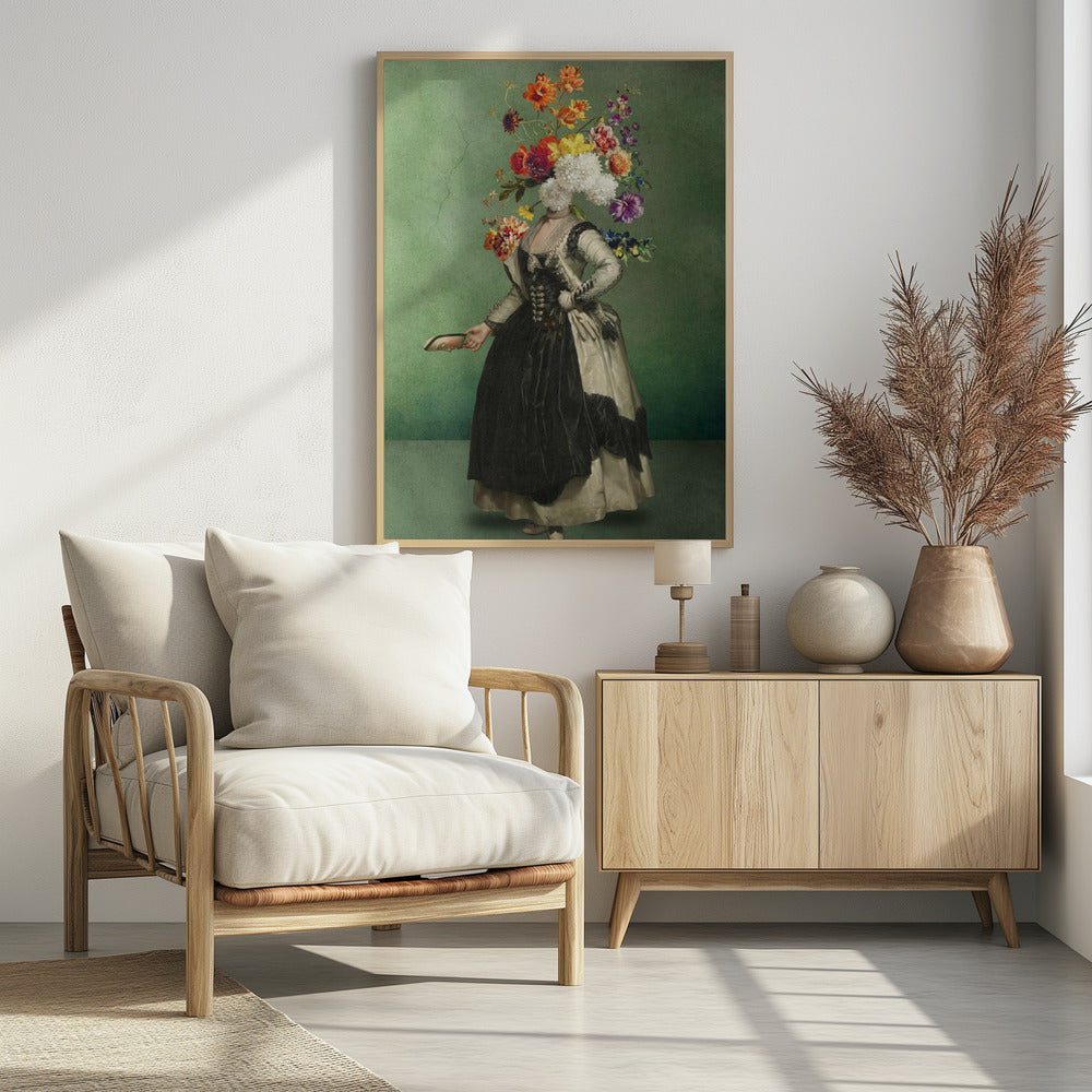 Blossom Elegance | Poster