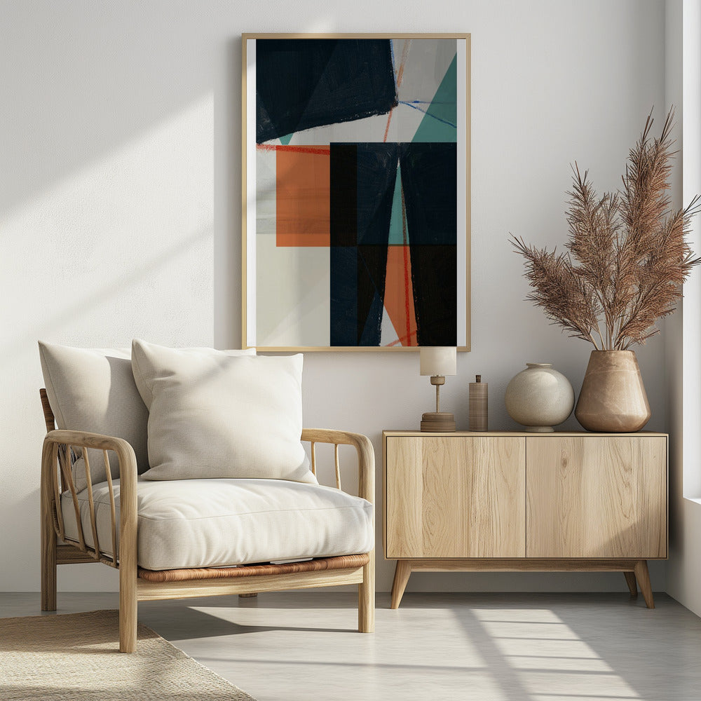 Fragmentierte Erzählung | Poster