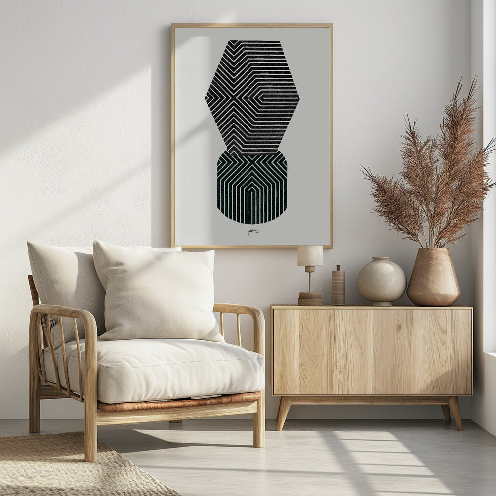 Himmlischer Garten III. | Poster