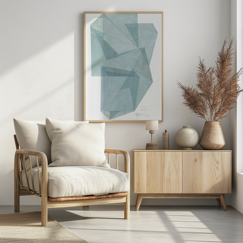 Eisberg III. | Poster