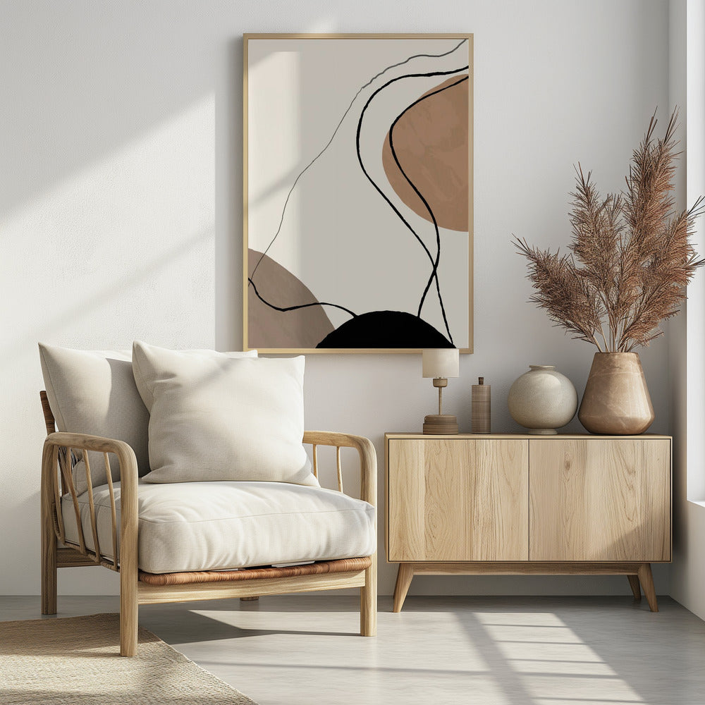 Stille Formen 3 | Poster