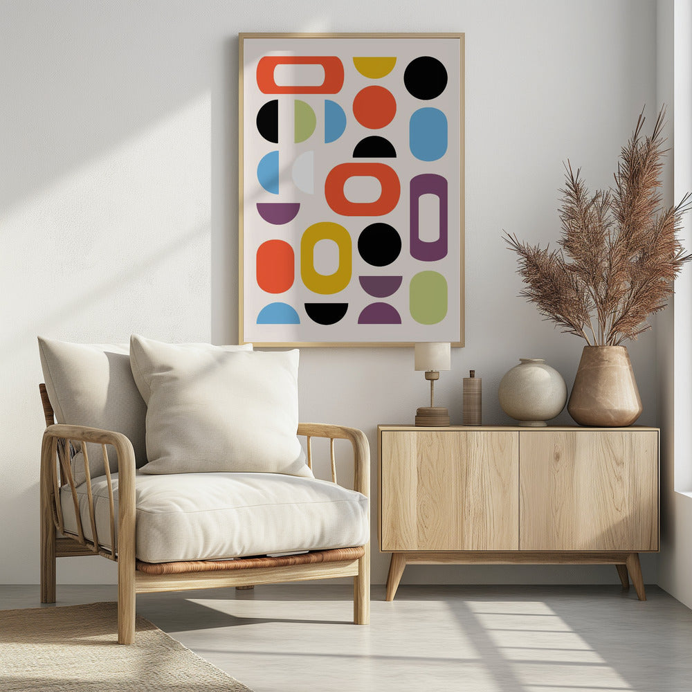 Mid Century | Poster