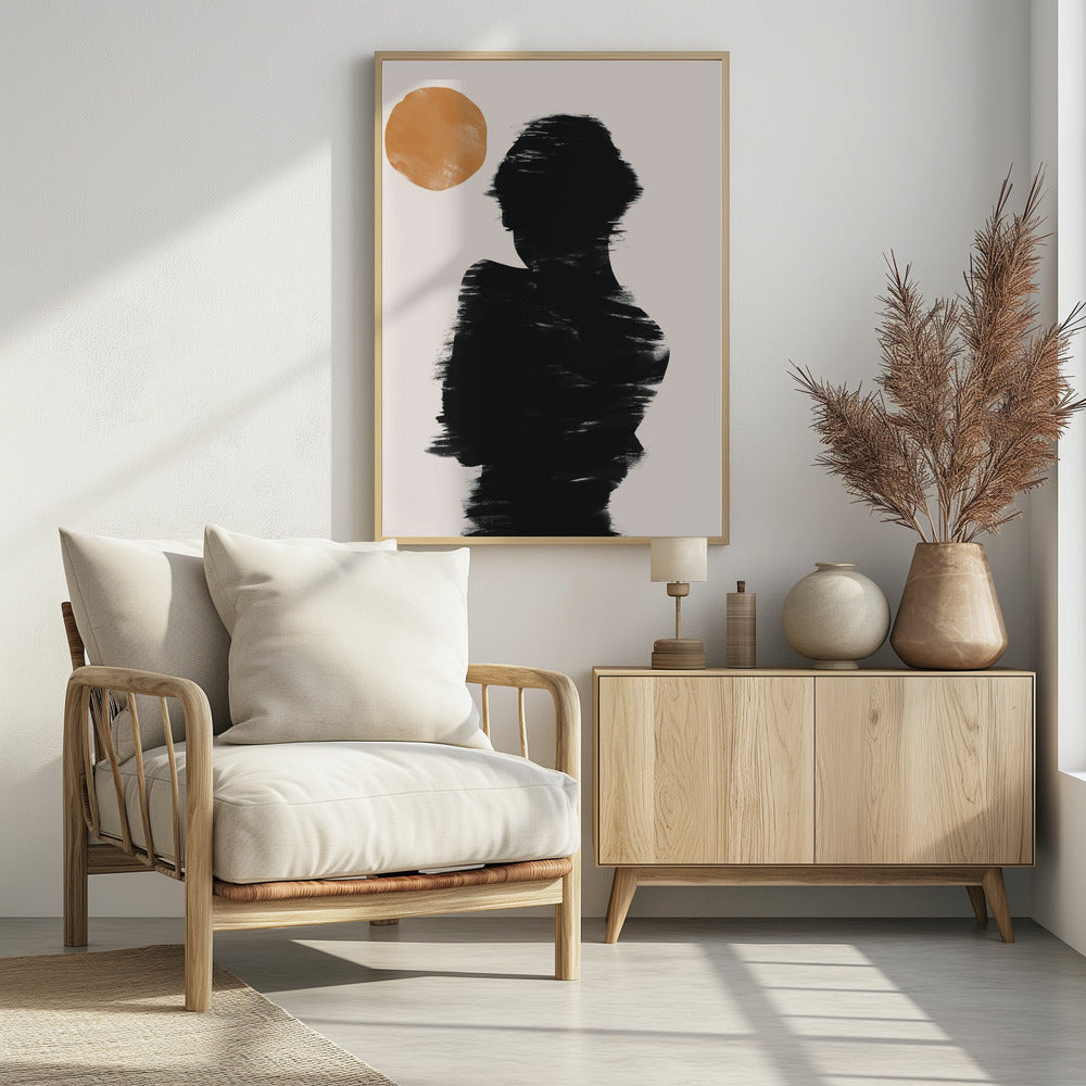 Frau | Poster