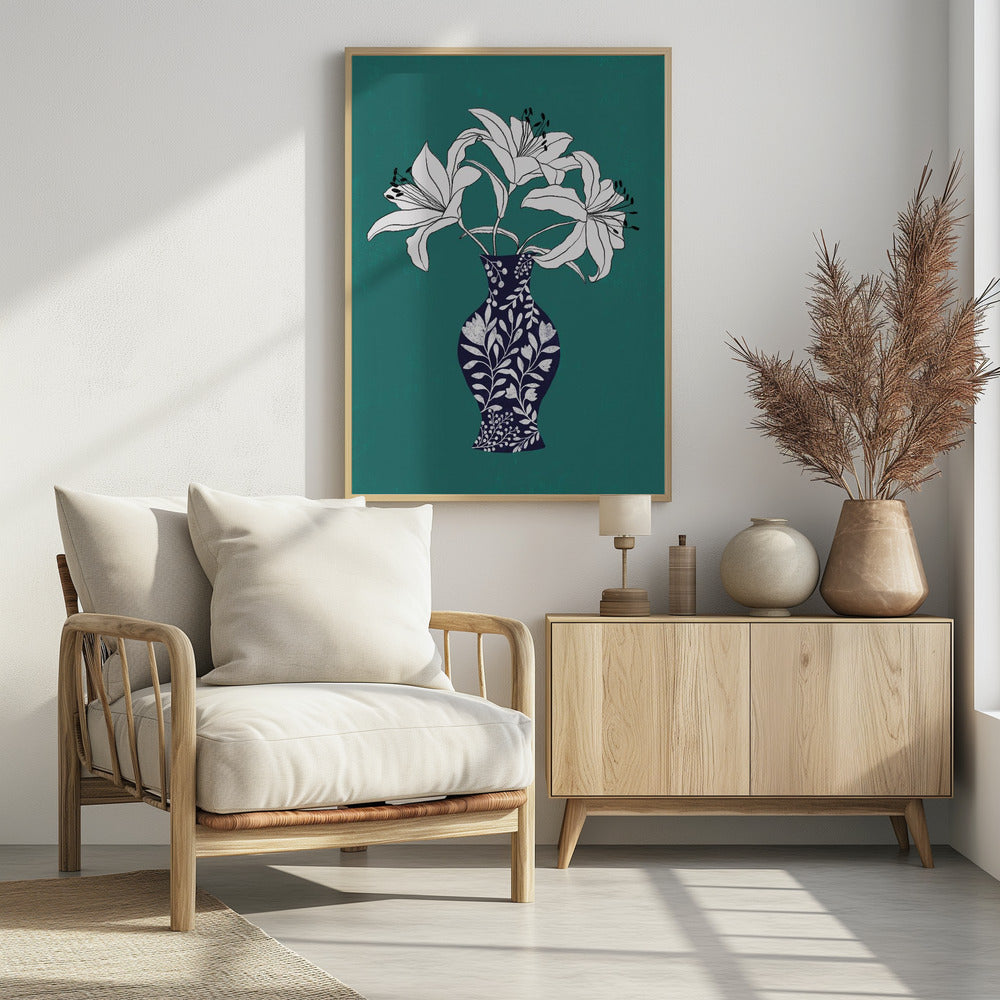 Lilien | Poster
