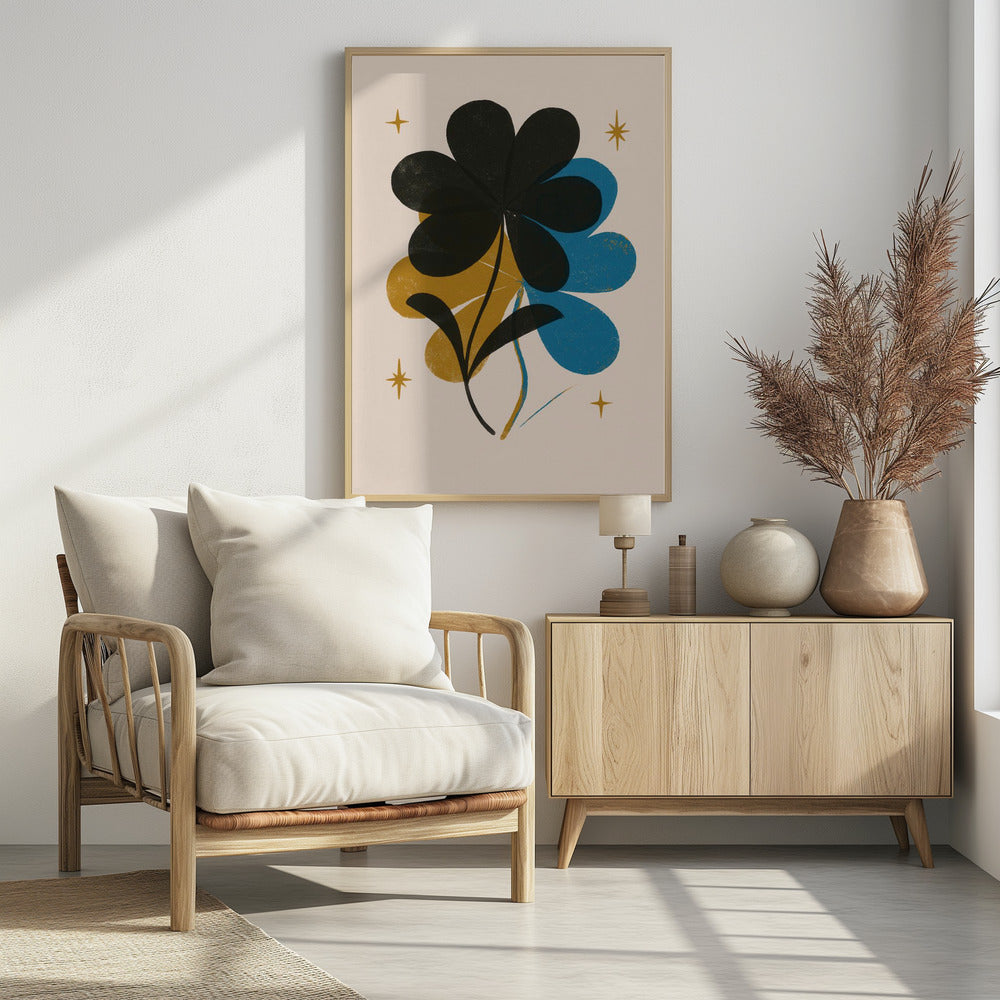 **Colorful Petals** | Poster