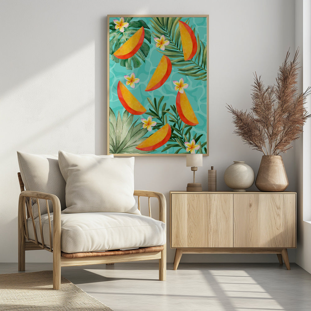 Mangos | Poster