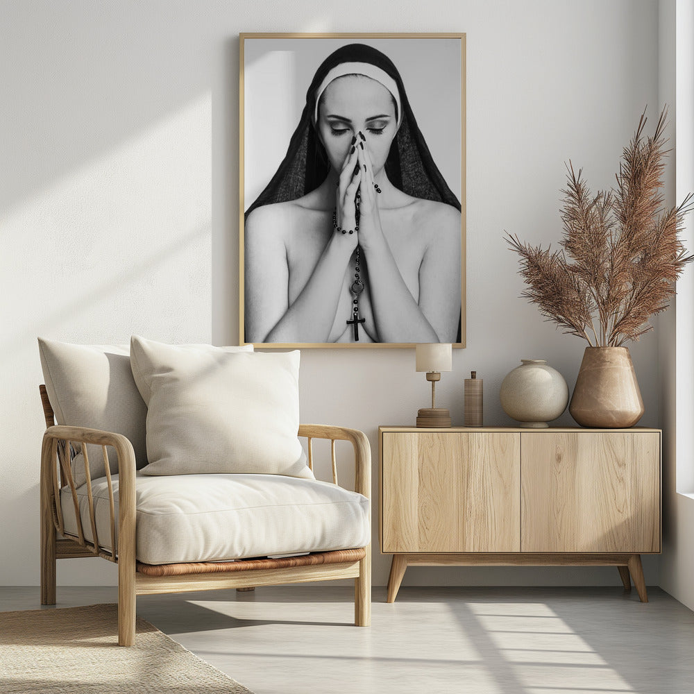 Heilig und profan | Poster
