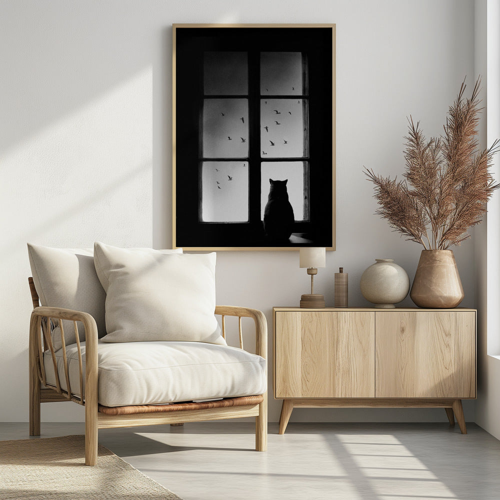 Der Winter kommt | Poster