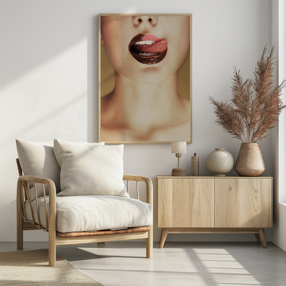 Schokolade | Poster