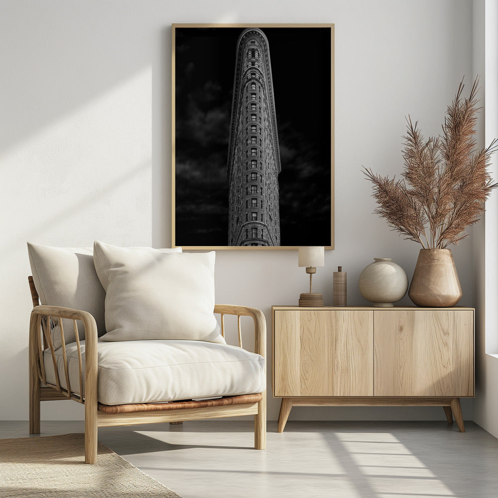 Flatiron | Poster
