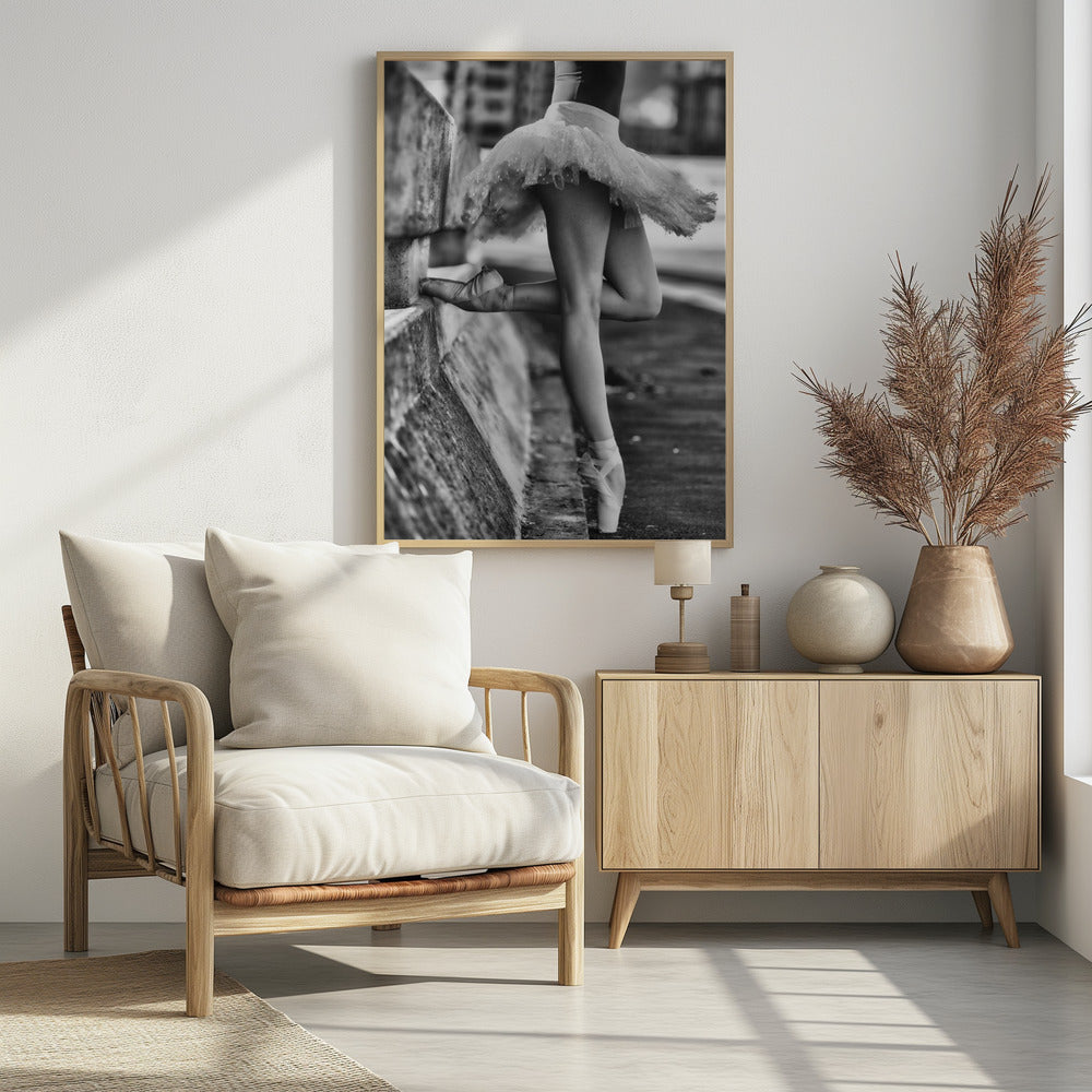 Dancer | Poster
