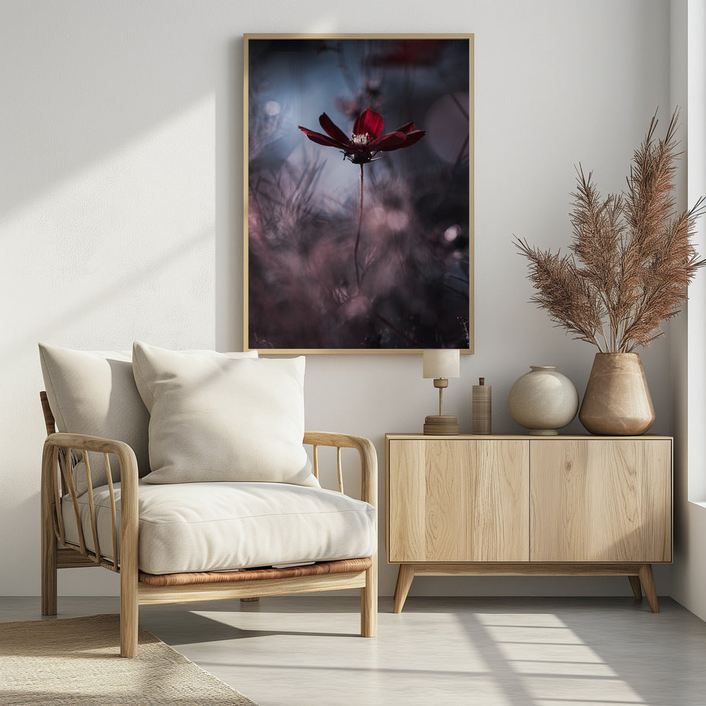 Abendgarderobe | Poster