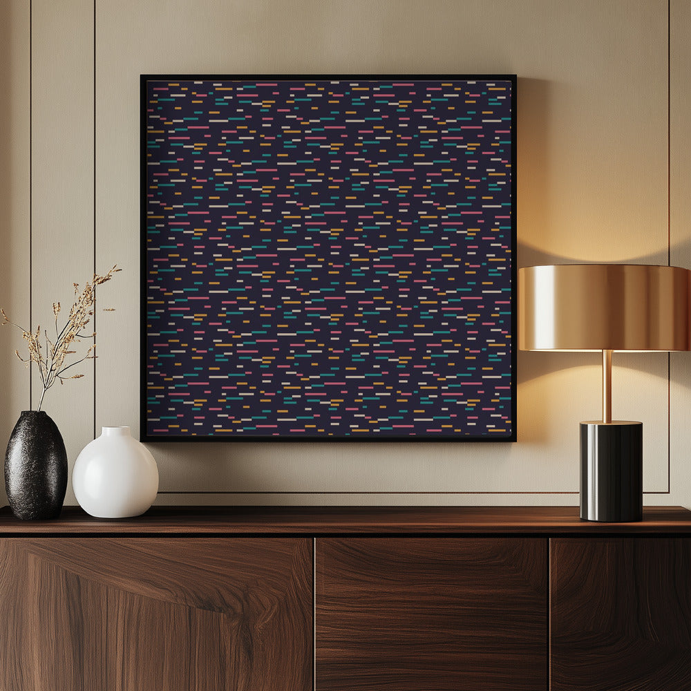 Pattern Nº4 | Poster