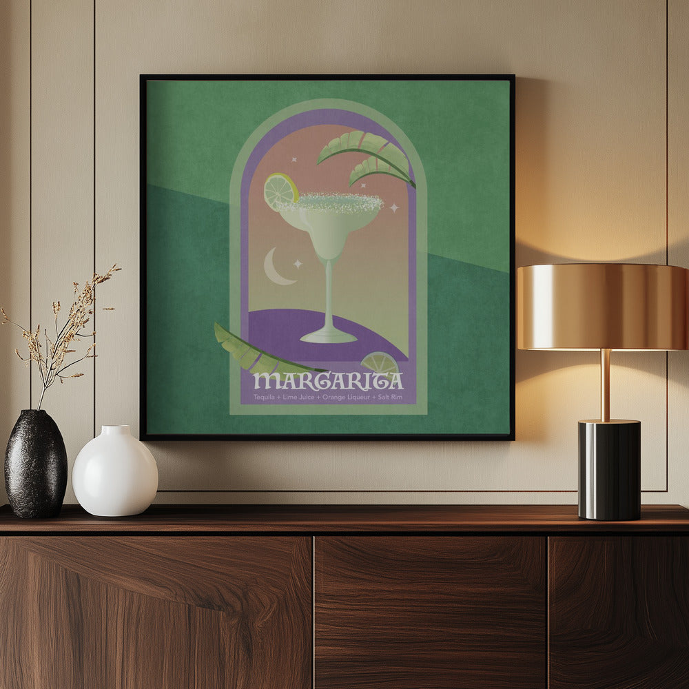 Margarita-Träume | Poster