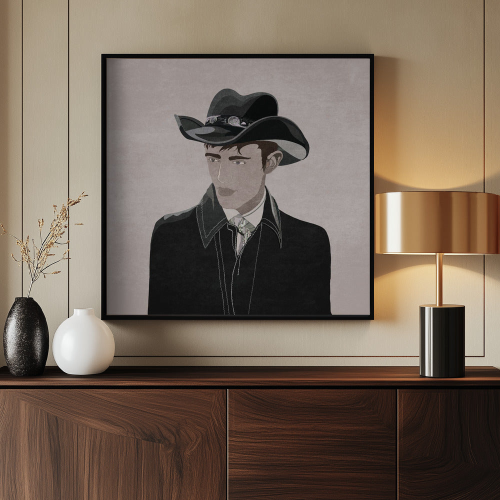 Western Elegance | Poster