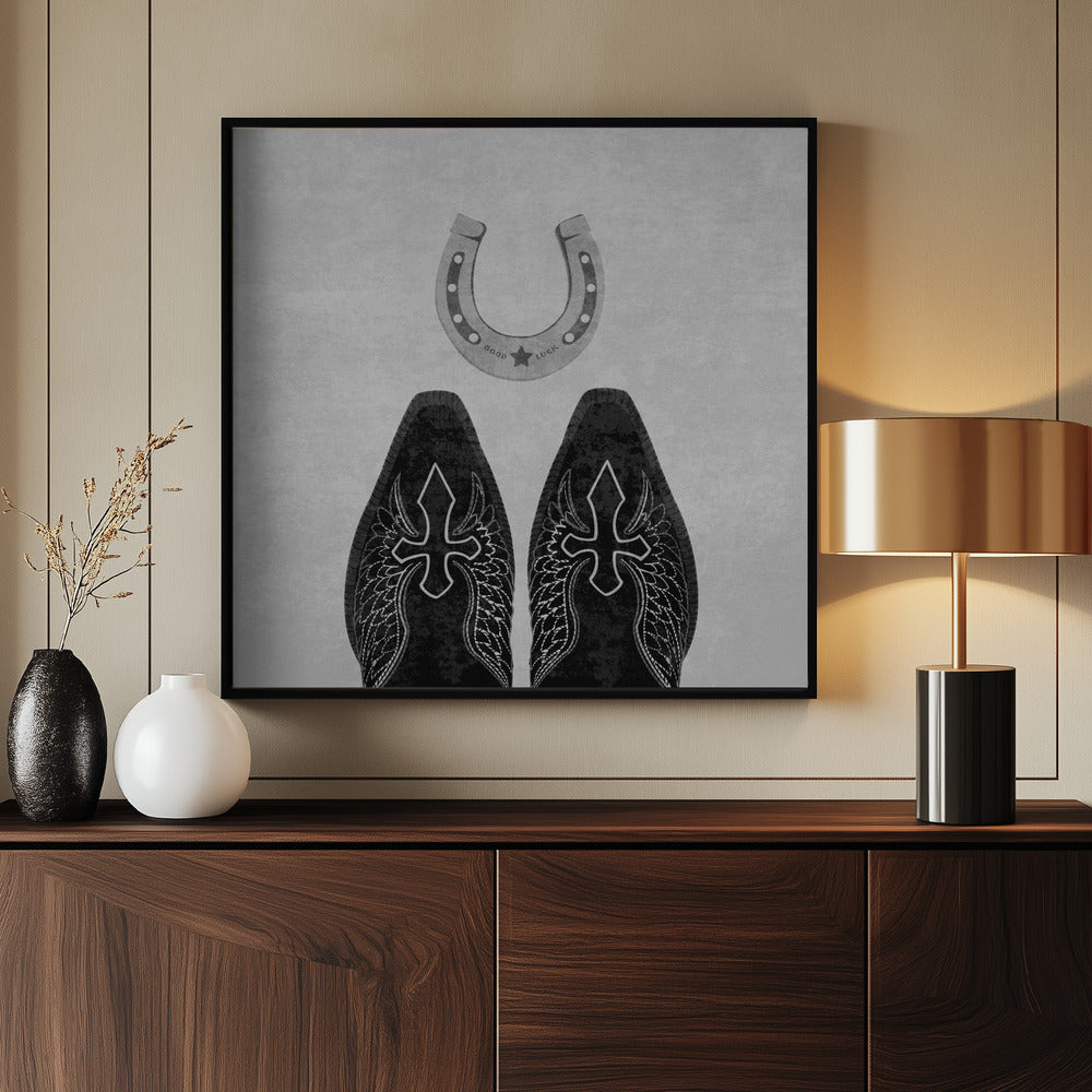 Western Fortune | Poster
