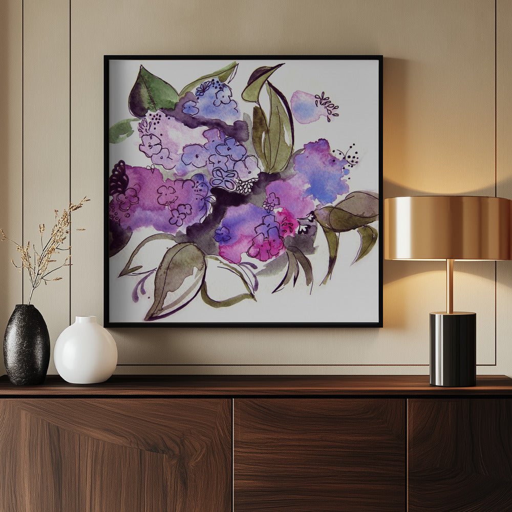 Floral2 | Poster