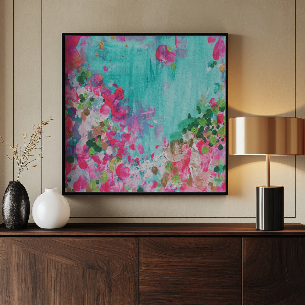 May Garden | Poster