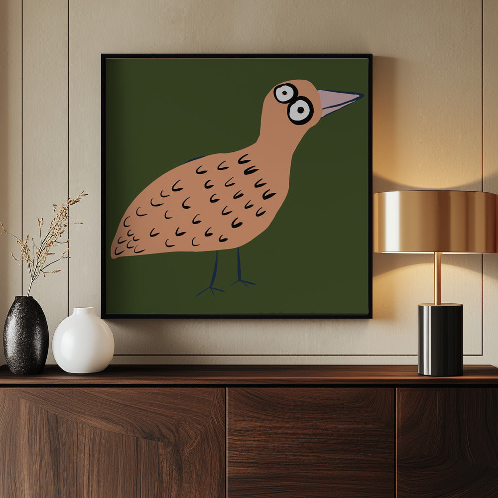 Bird | Poster