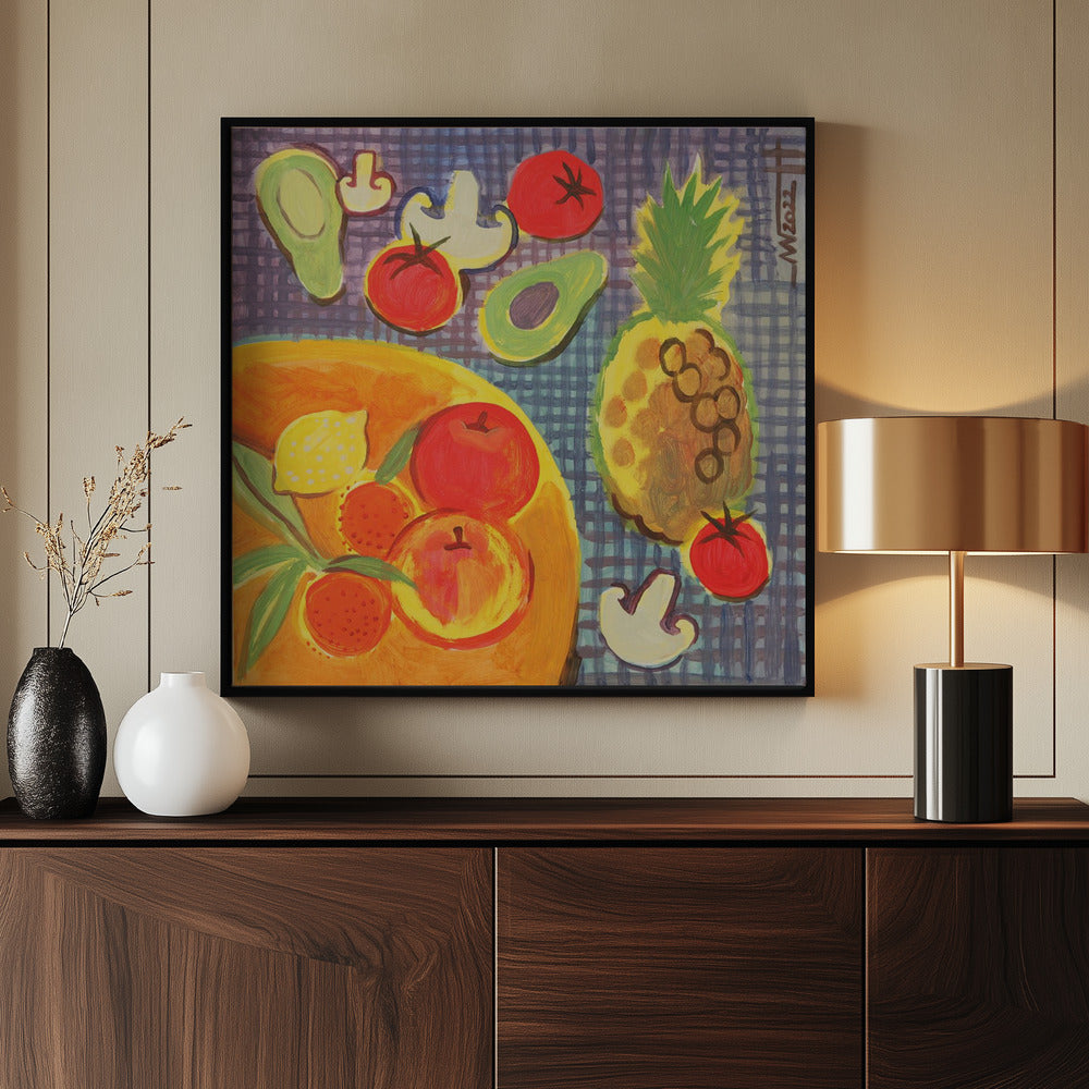 Still life | Poster