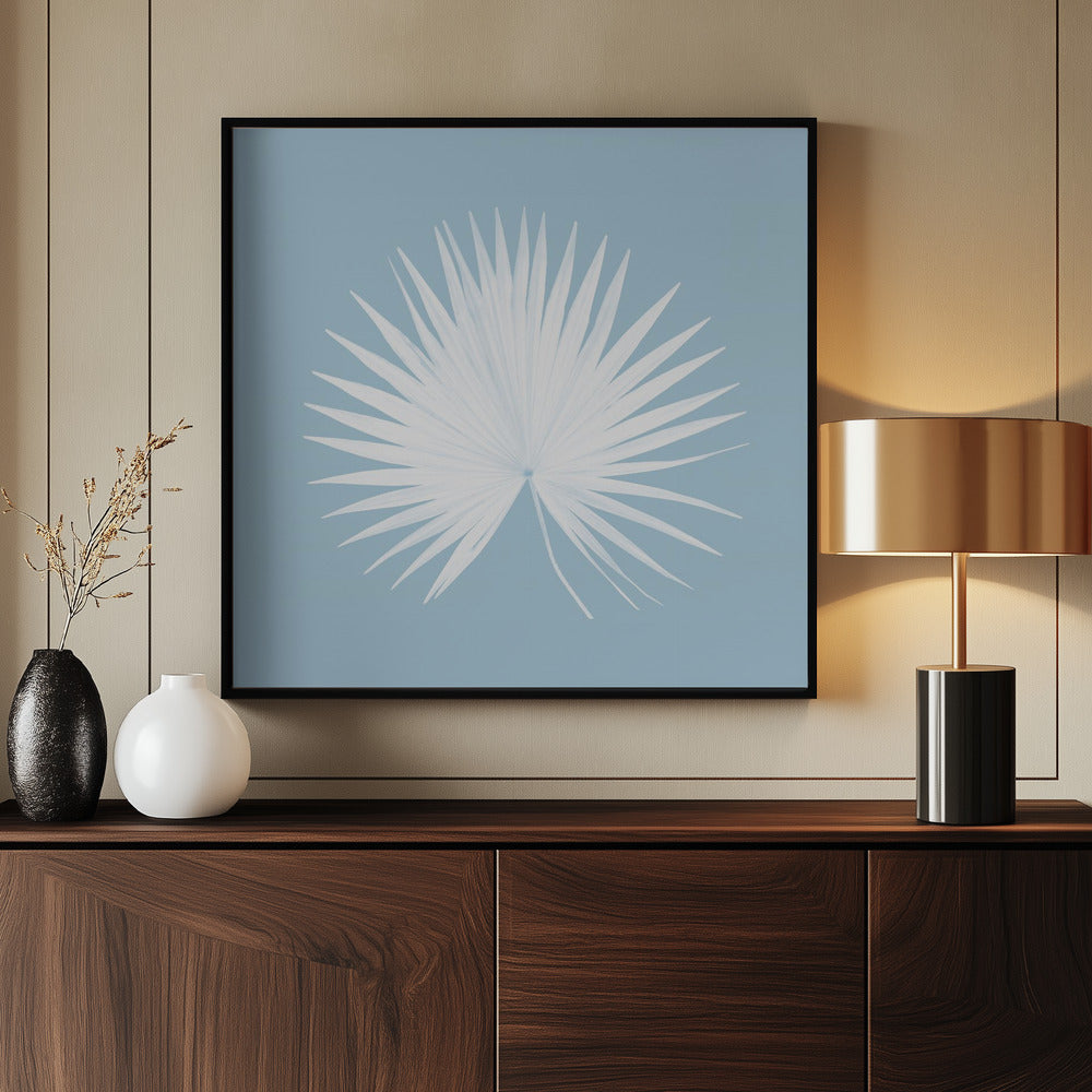 Tropical Blue 1 | Poster