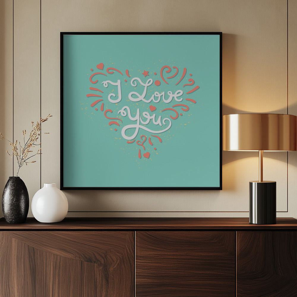 Heartfelt Whispers | Poster