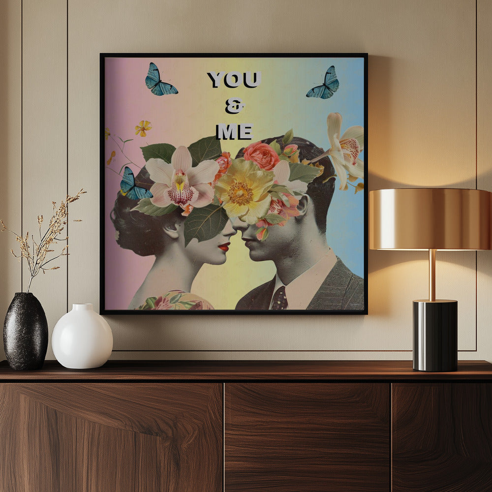 Du & Ich #1 | Poster