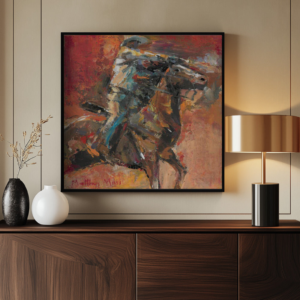 Wild West | Poster