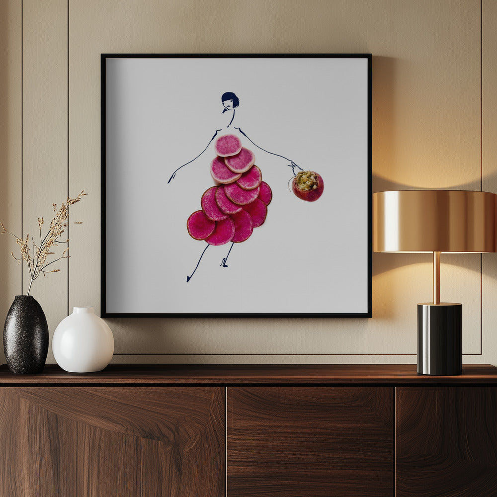 Beet Me | Poster