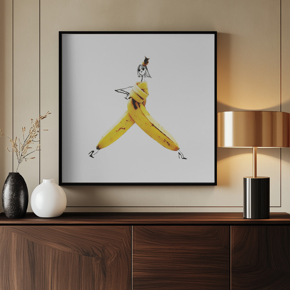 La Banane | Poster