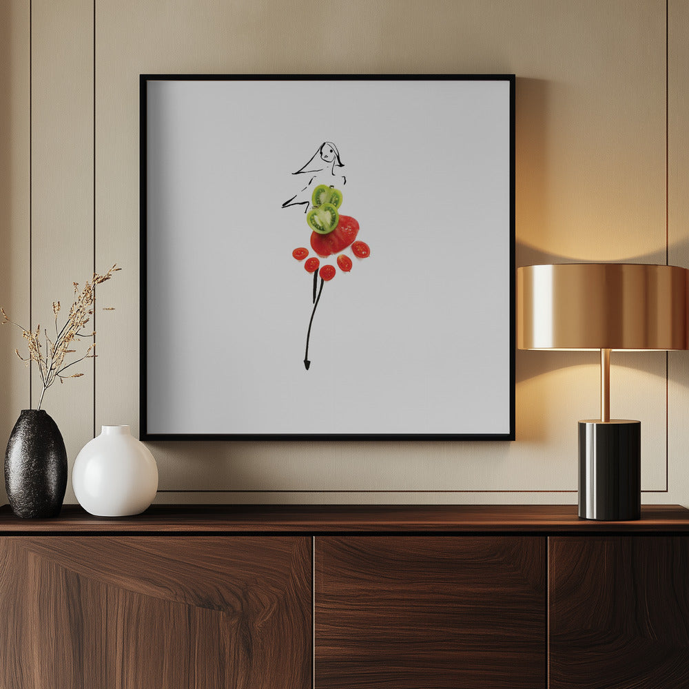 Tomatoes | Poster