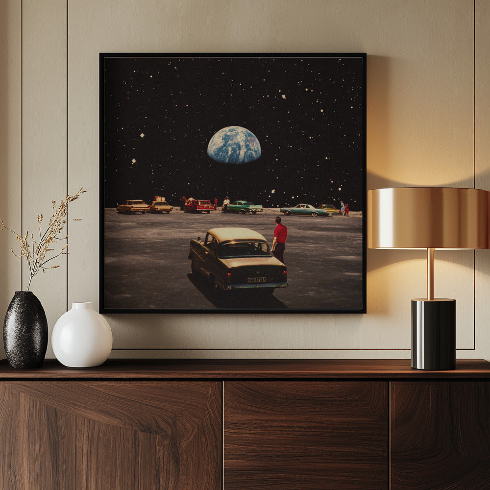 Missing Home | Poster