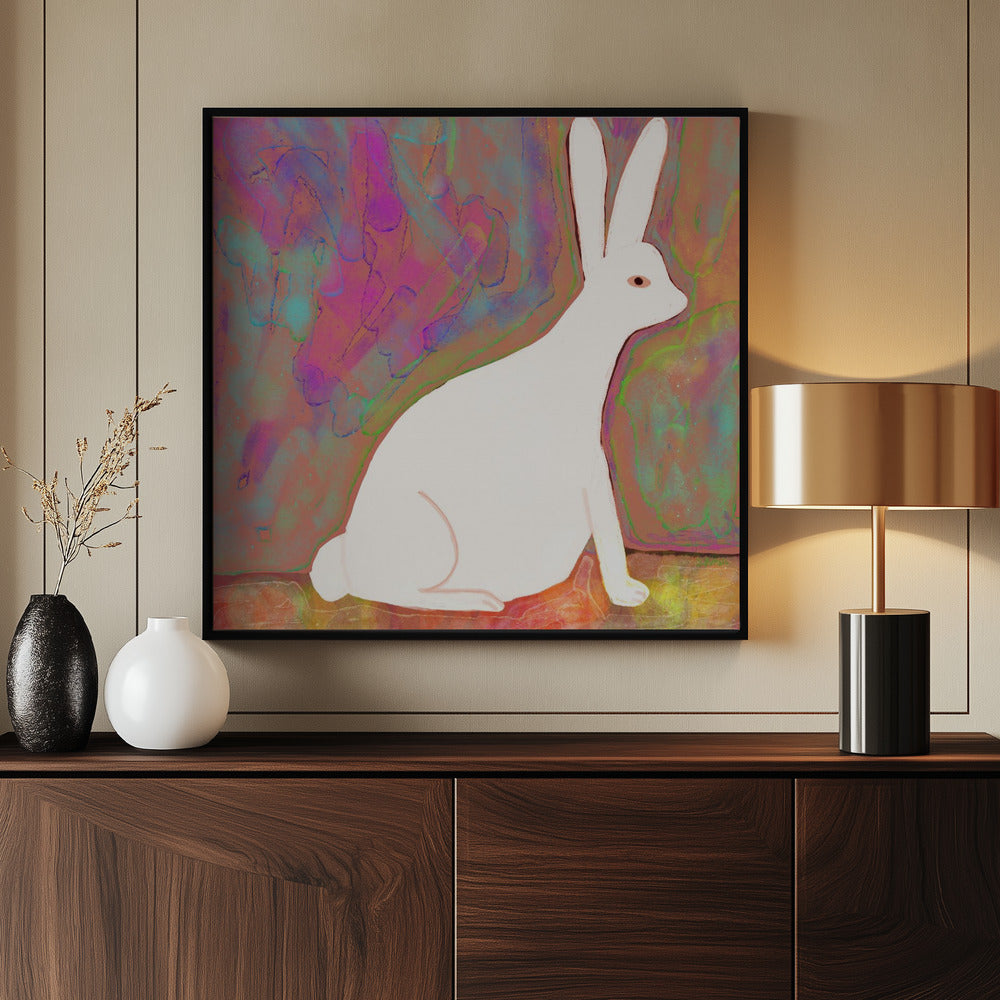 Osterhase | Poster