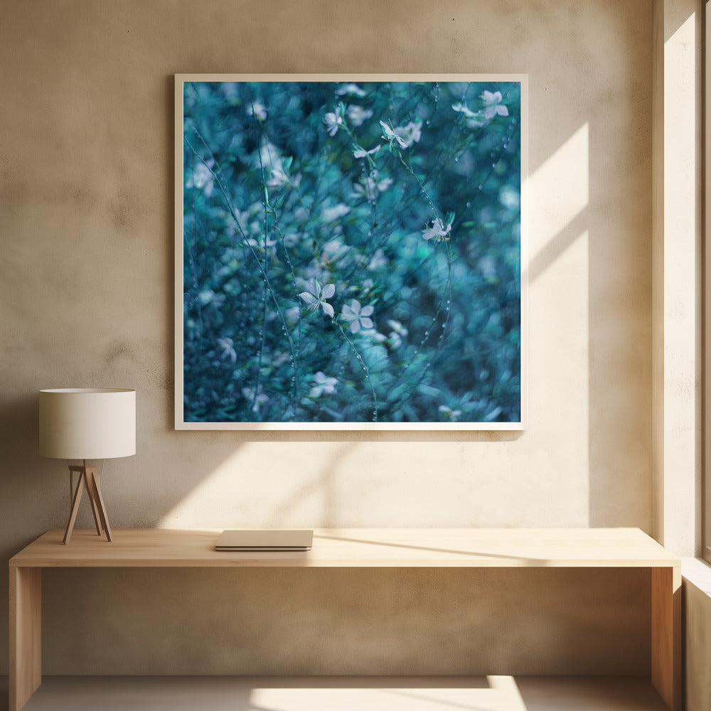 In the middle of a dream | Poster