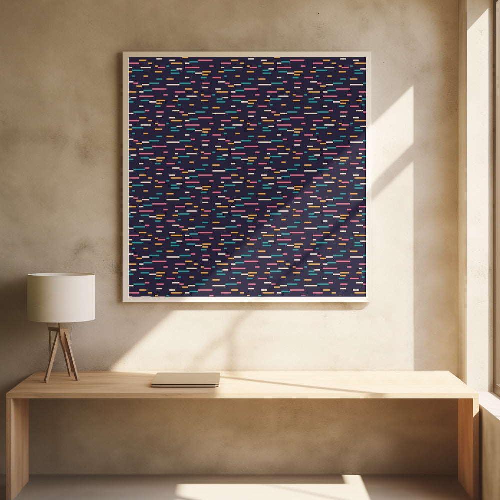 Pattern Nº4 | Poster