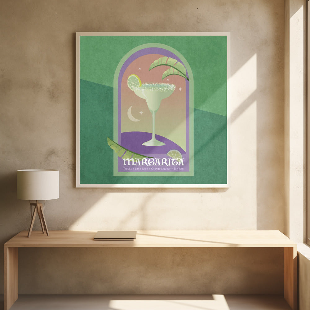Margarita-Träume | Poster
