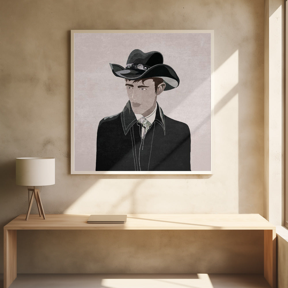 Western Elegance | Poster