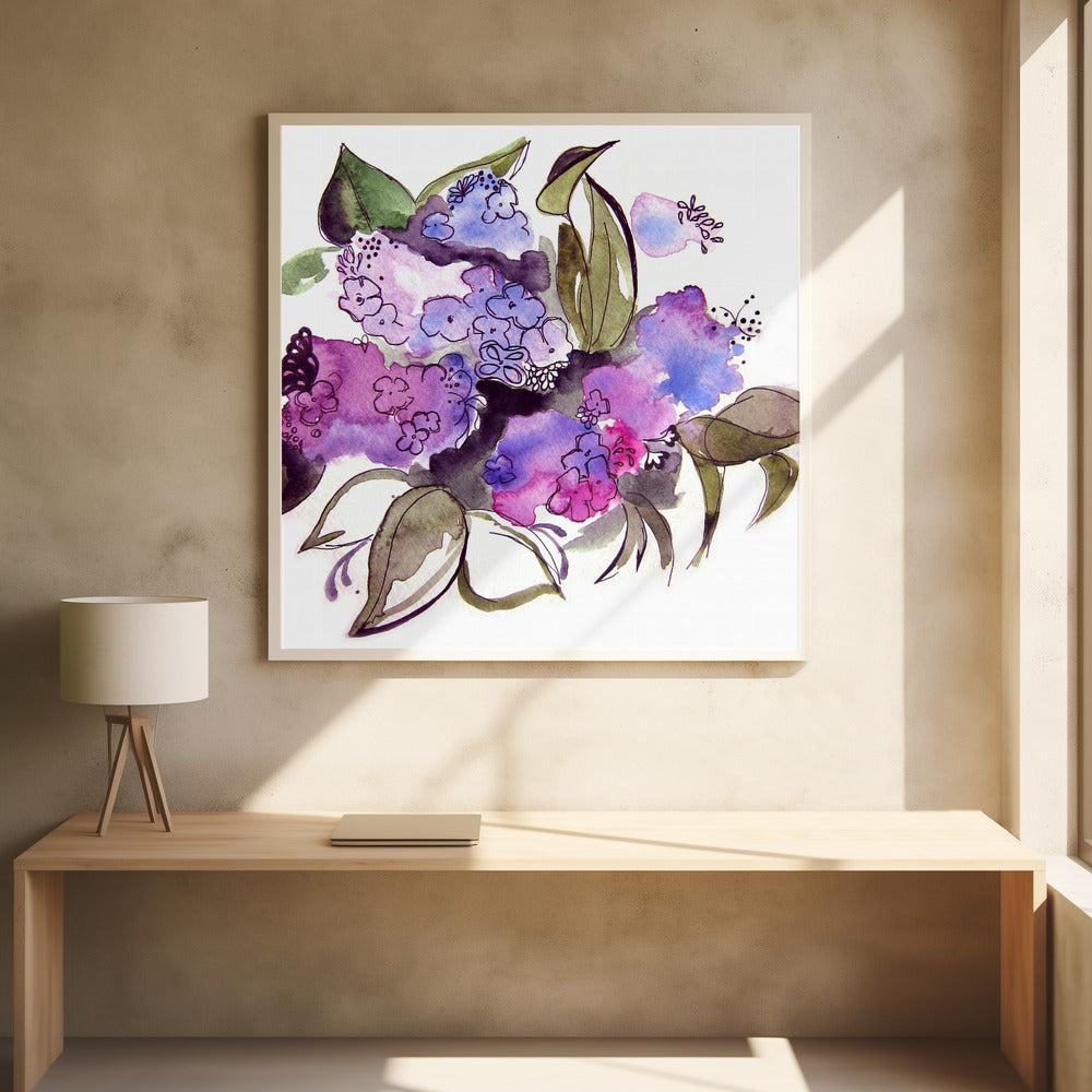 Floral2 | Poster