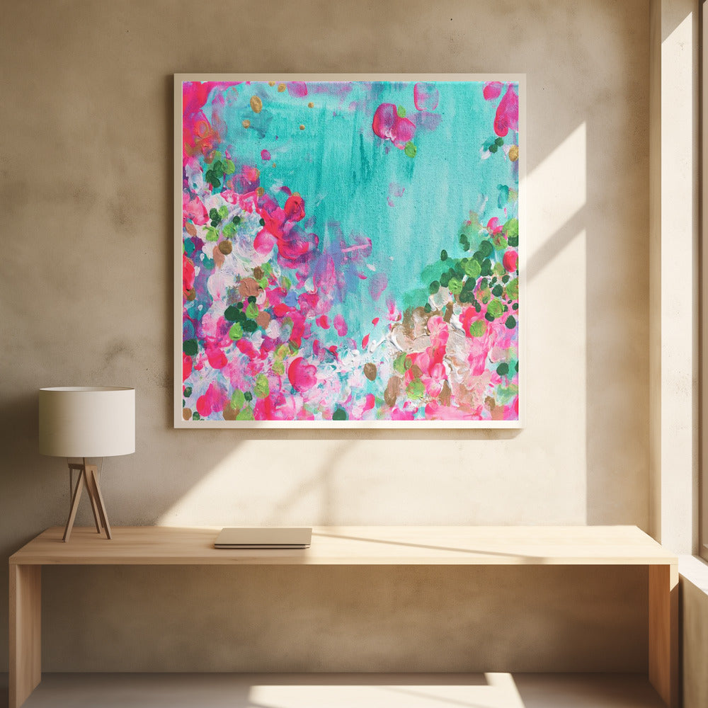 May Garden | Poster