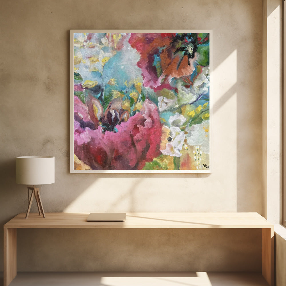 Garden Delight | Poster