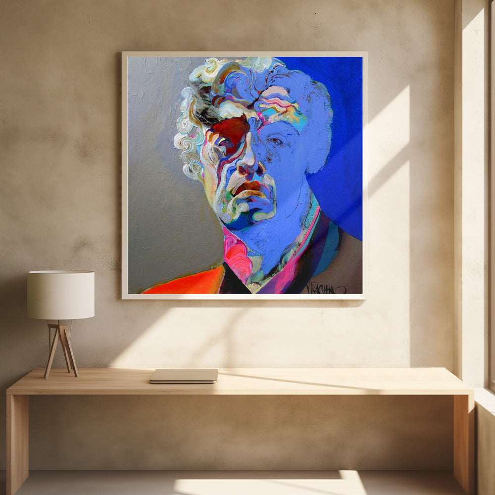 Der Blues | Poster